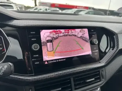 Photo 19 Volkswagen T-cross  1.0 TSI 110 Start/Stop DSG7