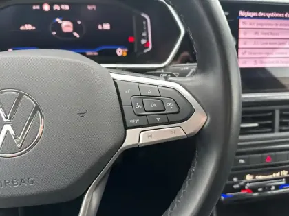 Photo 23 Volkswagen T-cross  1.0 TSI 110 Start/Stop DSG7