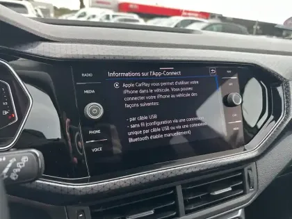 Photo 16 Volkswagen T-cross  1.0 TSI 110 Start/Stop DSG7