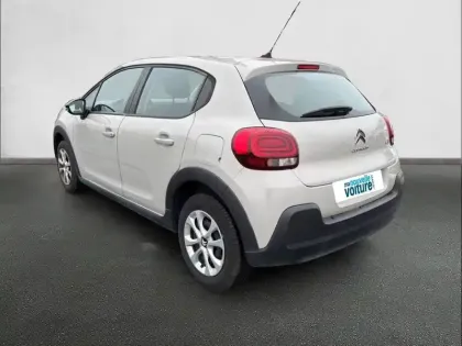 Photo 6 Citroën C3  PureTech 83 S&S BVM5