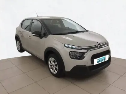 Photo 62 Citroën C3  PureTech 83 S&S BVM5