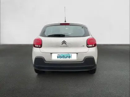 Photo 44 Citroën C3  PureTech 83 S&S BVM5