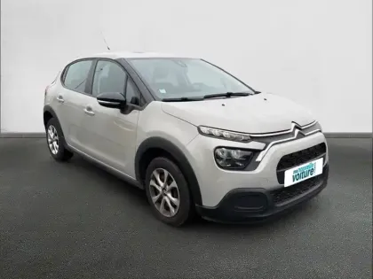 Photo 22 Citroën C3  PureTech 83 S&S BVM5