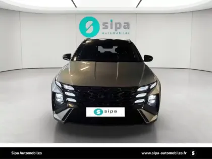 Photo 7 Hyundai Tucson Gén. IV Ph2 Executive 5