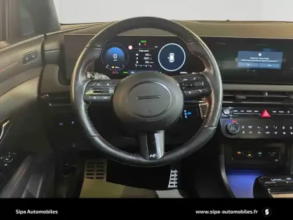 Photo 9 Hyundai Tucson Gén. IV Ph2 Executive 5