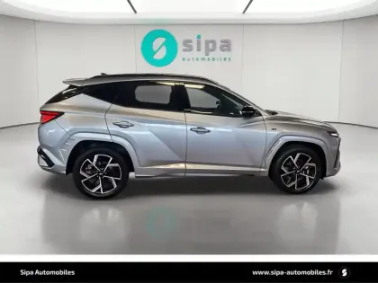 Photo 5 Hyundai Tucson Gén. IV Ph2 Executive 5