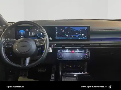 Photo 8 Hyundai Tucson Gén. IV Ph2 Executive 5