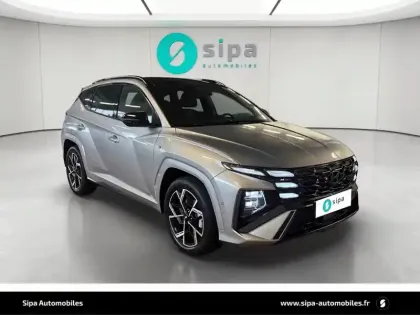 Photo 6 Hyundai Tucson Gén. IV Ph2 Executive 5