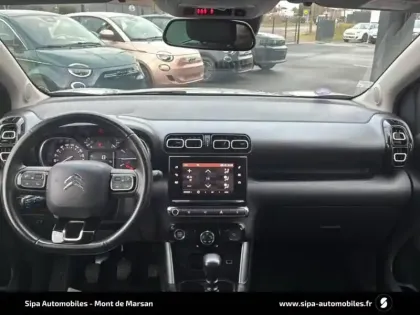 Photo 46 Citroën C3 Aircross  PureTech 110 S&S BVM6