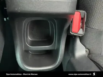 Photo 76 Citroën C3 Aircross  PureTech 110 S&S BVM6