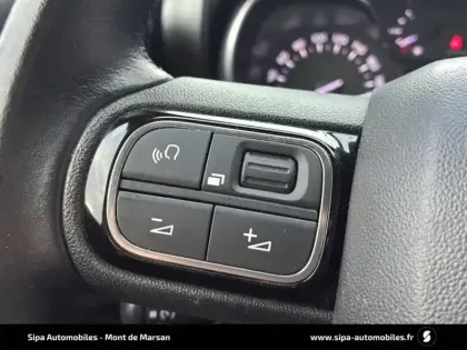 Photo 61 Citroën C3 Aircross  PureTech 110 S&S BVM6