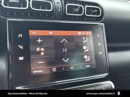 Photo 63 Citroën C3 Aircross  PureTech 110 S&S BVM6