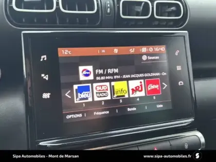 Photo 64 Citroën C3 Aircross  PureTech 110 S&S BVM6