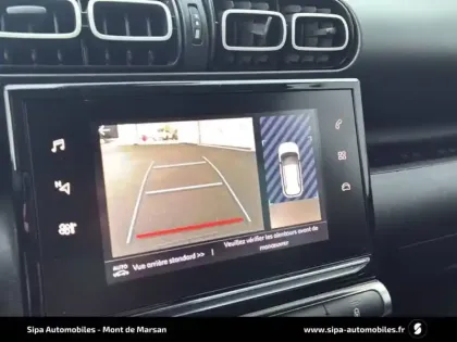 Photo 36 Citroën C3 Aircross  PureTech 110 S&S BVM6