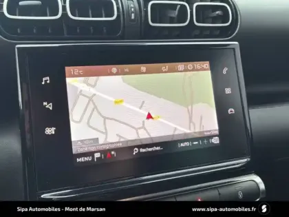 Photo 26 Citroën C3 Aircross  PureTech 110 S&S BVM6