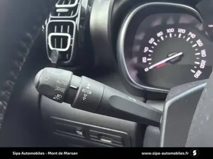 Photo 19 Citroën C3 Aircross  PureTech 110 S&S BVM6