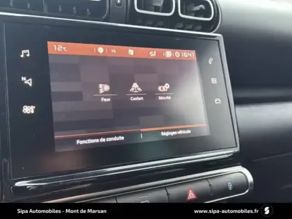 Photo 30 Citroën C3 Aircross  PureTech 110 S&S BVM6