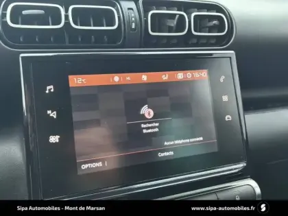 Photo 27 Citroën C3 Aircross  PureTech 110 S&S BVM6