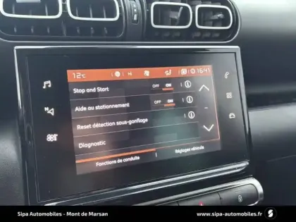 Photo 107 Citroën C3 Aircross  PureTech 110 S&S BVM6