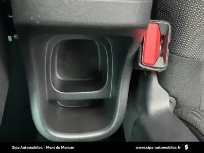 Photo 37 Citroën C3 Aircross  PureTech 110 S&S BVM6