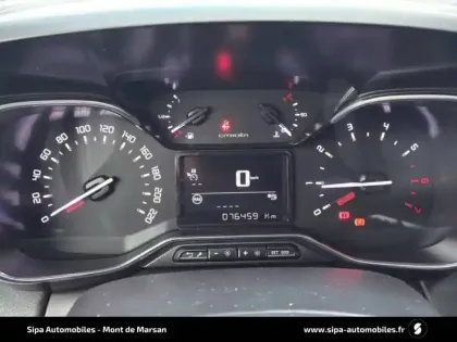 Photo 21 Citroën C3 Aircross  PureTech 110 S&S BVM6