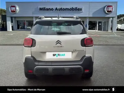 Photo 82 Citroën C3 Aircross  PureTech 110 S&S BVM6