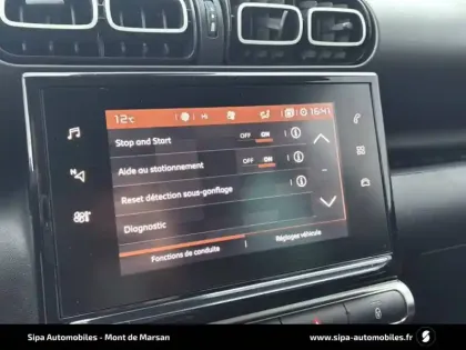 Photo 29 Citroën C3 Aircross  PureTech 110 S&S BVM6