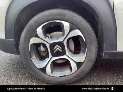 Photo 10 Citroën C3 Aircross  PureTech 110 S&S BVM6
