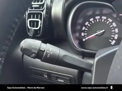 Photo 58 Citroën C3 Aircross  PureTech 110 S&S BVM6