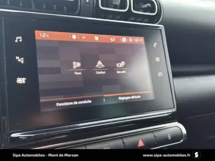 Photo 108 Citroën C3 Aircross  PureTech 110 S&S BVM6