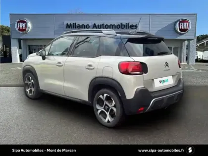 Photo 123 Citroën C3 Aircross  PureTech 110 S&S BVM6