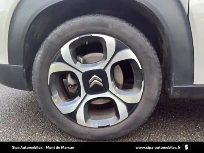 Photo 49 Citroën C3 Aircross  PureTech 110 S&S BVM6