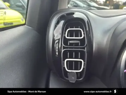 Photo 13 Citroën C3 Aircross  PureTech 110 S&S BVM6