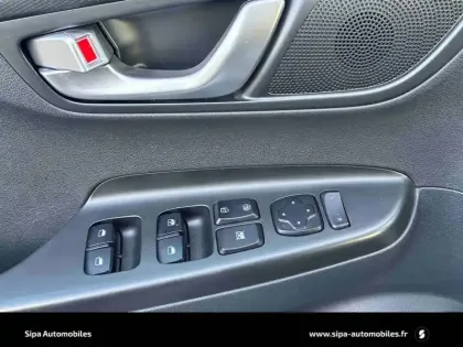 Photo 16 Hyundai Kona  Electrique 39 kWh - 136 ch