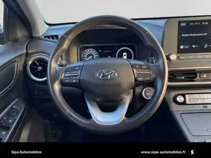 Photo 15 Hyundai Kona  Electrique 39 kWh - 136 ch