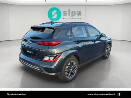 Photo 12 Hyundai Kona  Electrique 39 kWh - 136 ch