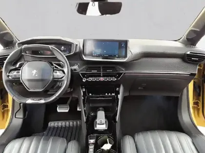 Photo 7 Peugeot 208  PureTech 100 S&S EAT8