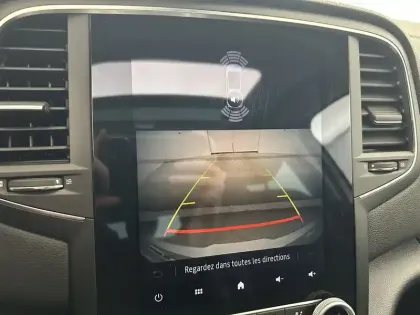 Photo 15 Renault Megane  IV Berline Blue dCi 115 EDC