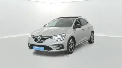 Photo Renault Megane Techno