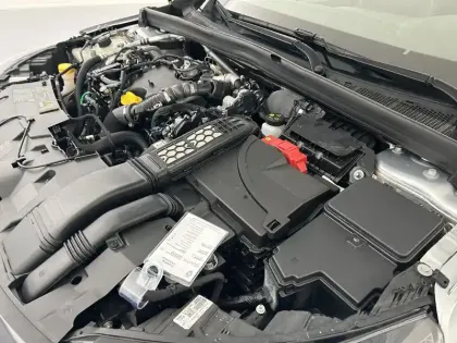 Photo 22 Renault Megane  IV Berline Blue dCi 115 EDC