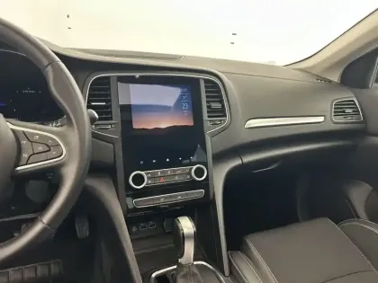 Photo 13 Renault Megane  IV Berline Blue dCi 115 EDC