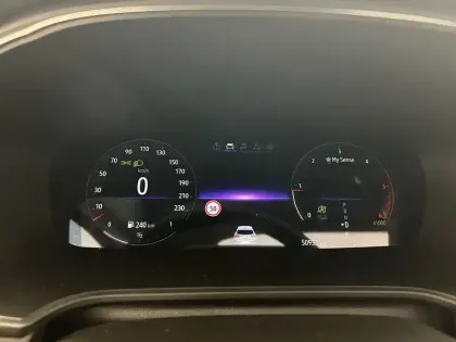 Photo 12 Renault Megane  IV Berline Blue dCi 115 EDC