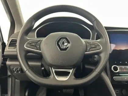 Photo 10 Renault Megane  IV Berline Blue dCi 115 EDC