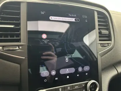 Photo 14 Renault Megane  IV Berline Blue dCi 115 EDC