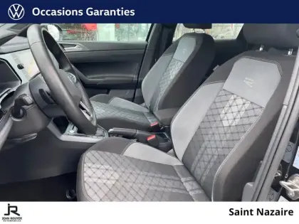 Photo 22 Volkswagen Taigo Gén. I Ph1 Evo R-Line Edition 5