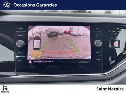 Photo 16 Volkswagen Taigo Gén. I Ph1 Evo R-Line Edition 5