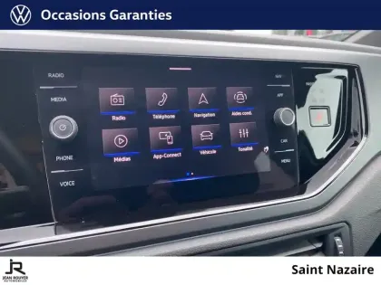 Photo 23 Volkswagen Taigo Gén. I Ph1 Evo R-Line Edition 5