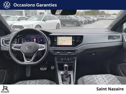 Photo 13 Volkswagen Taigo Gén. I Ph1 Evo R-Line Edition 5