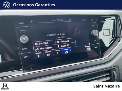 Photo 18 Volkswagen Taigo Gén. I Ph1 Evo R-Line Edition 5