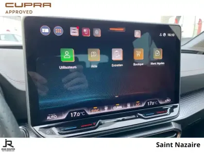 Photo 26 Cupra Leon  1.5 eTSI Hybrid 150 ch DSG7